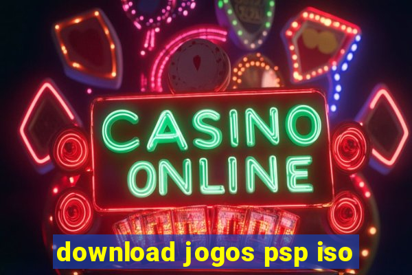 download jogos psp iso